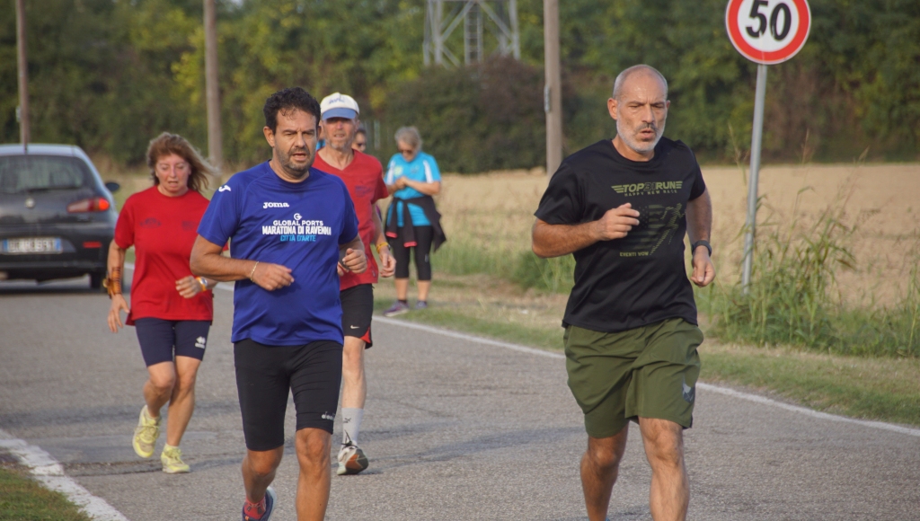 Mezzano: Pronti... La mezza... Via - 14 ottobre 2023